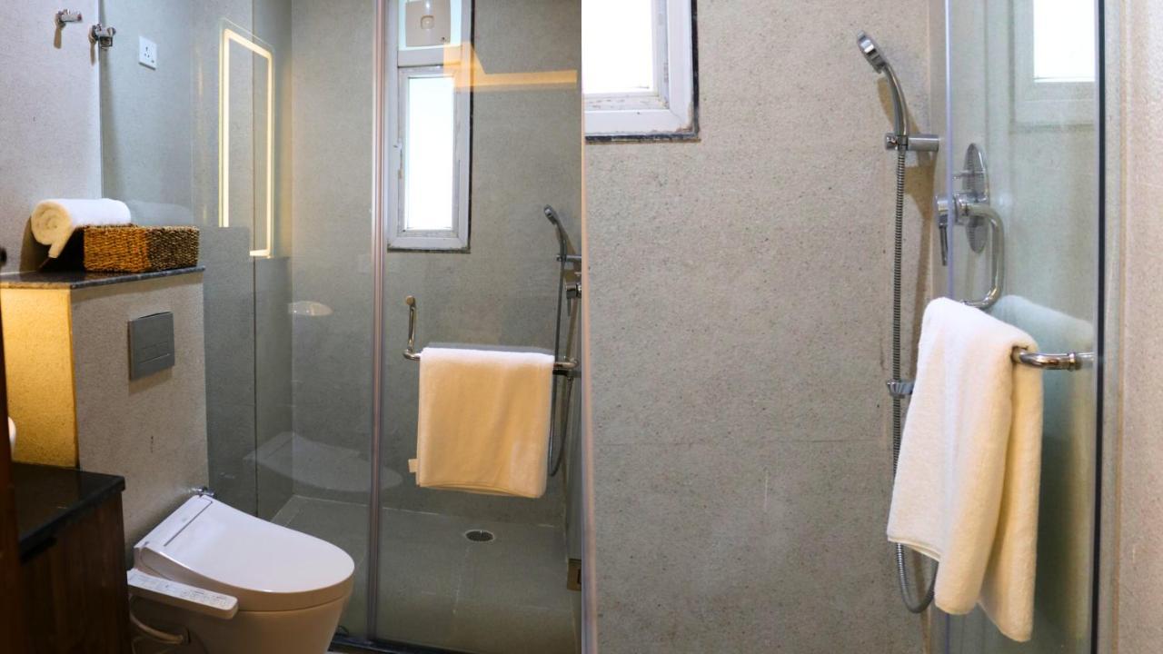 Fuji Ryokan Corporate Stays Gurgaon Zewnętrze zdjęcie