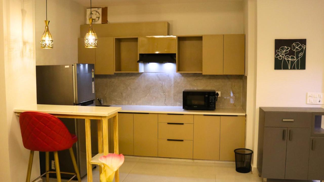 Fuji Ryokan Corporate Stays Gurgaon Zewnętrze zdjęcie