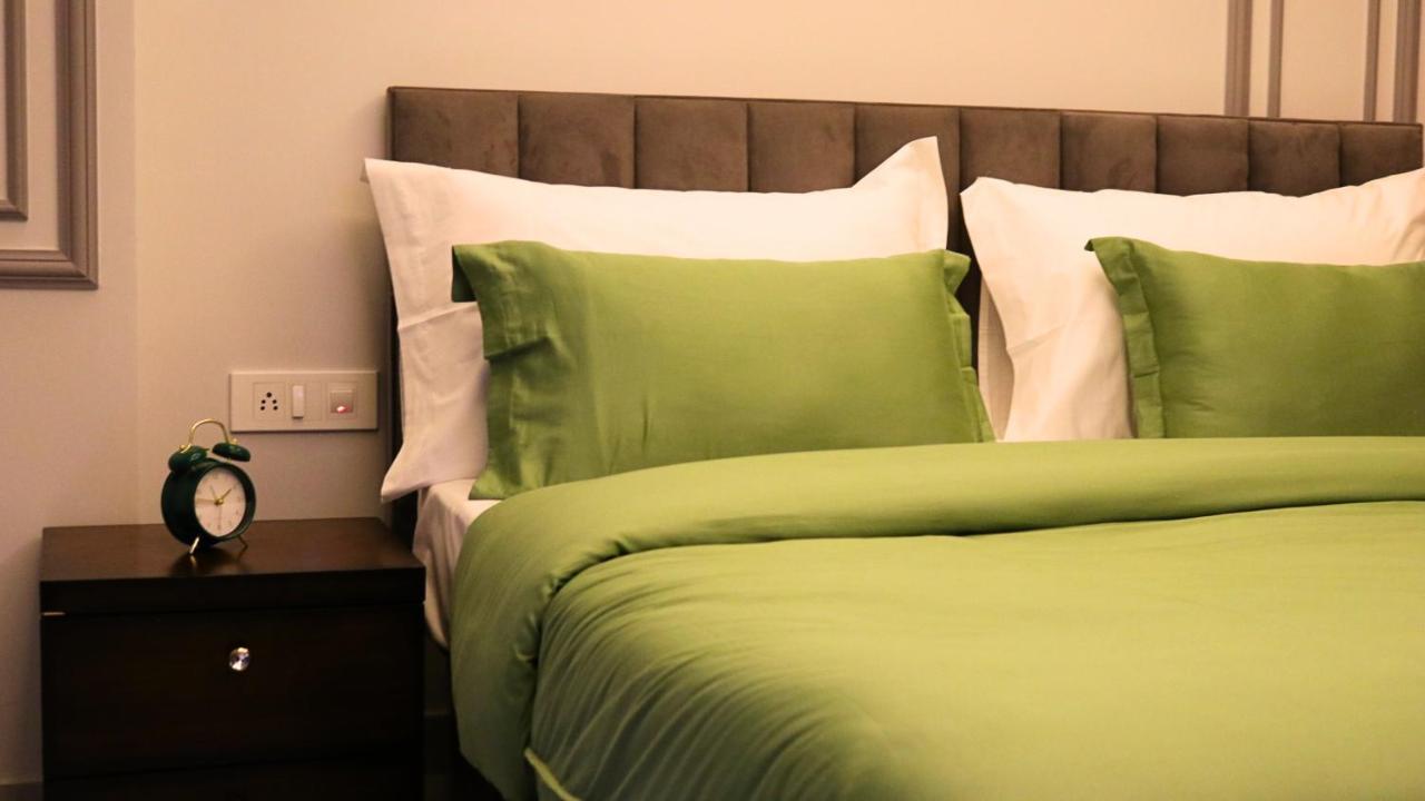 Fuji Ryokan Corporate Stays Gurgaon Zewnętrze zdjęcie