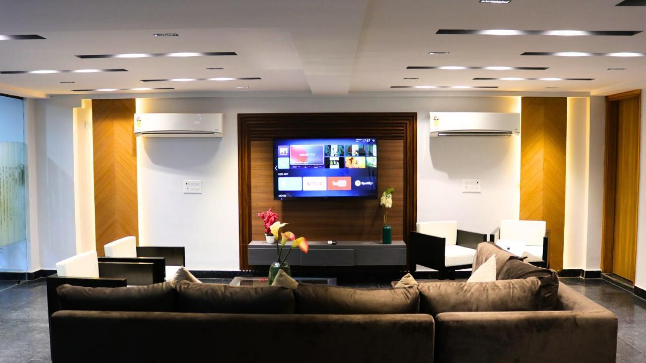 Fuji Ryokan Corporate Stays Gurgaon Zewnętrze zdjęcie