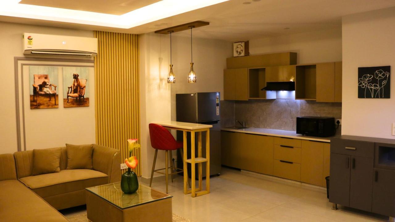 Fuji Ryokan Corporate Stays Gurgaon Zewnętrze zdjęcie