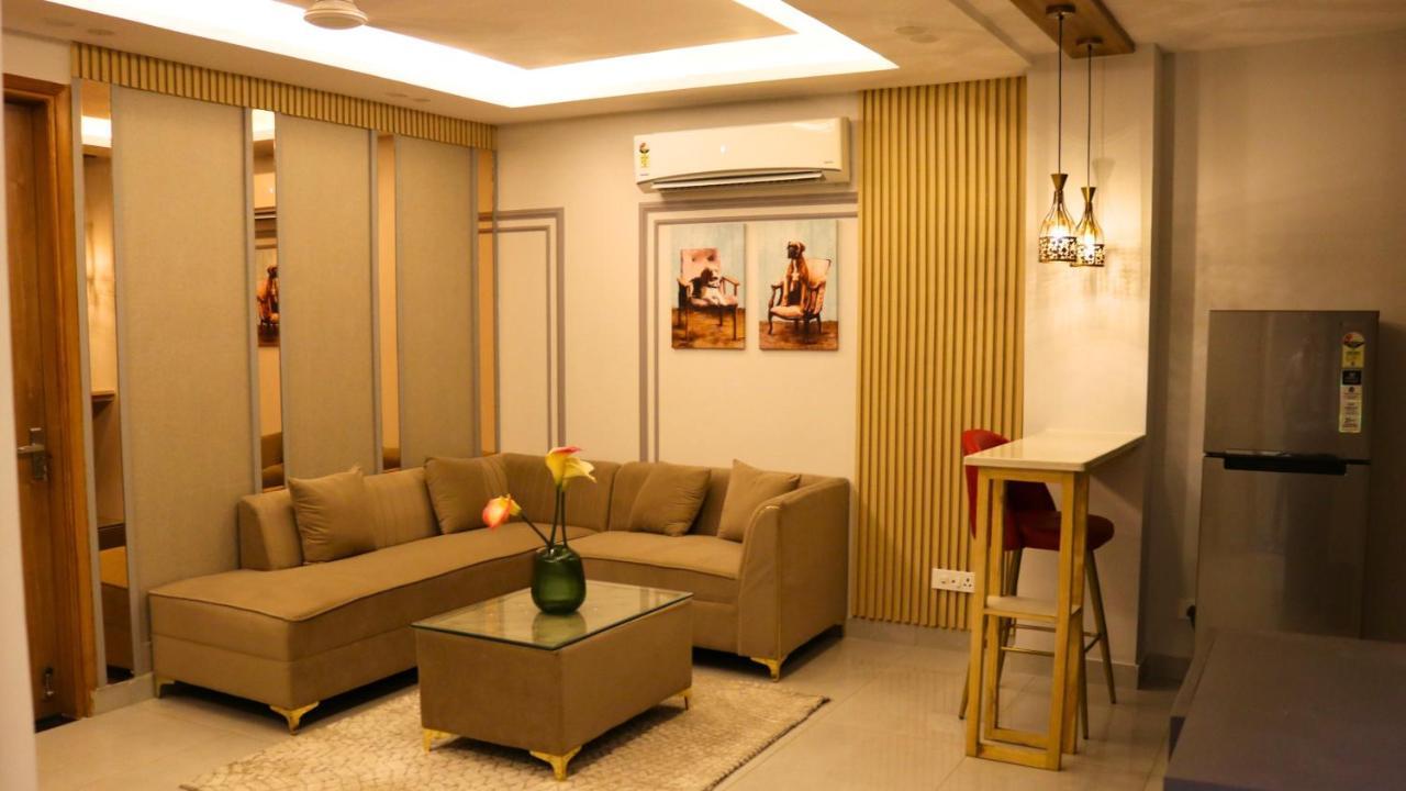 Fuji Ryokan Corporate Stays Gurgaon Zewnętrze zdjęcie