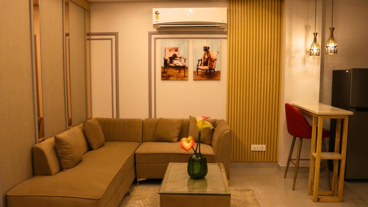 Fuji Ryokan Corporate Stays Gurgaon Zewnętrze zdjęcie