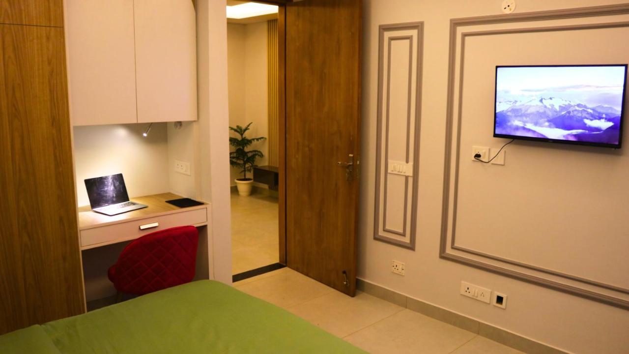 Fuji Ryokan Corporate Stays Gurgaon Zewnętrze zdjęcie