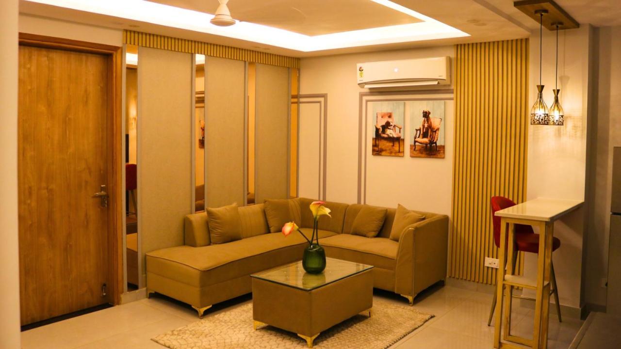 Fuji Ryokan Corporate Stays Gurgaon Zewnętrze zdjęcie