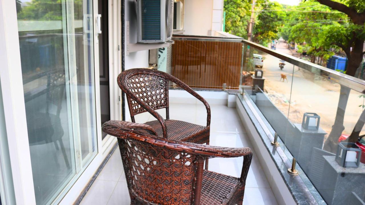Fuji Ryokan Corporate Stays Gurgaon Zewnętrze zdjęcie