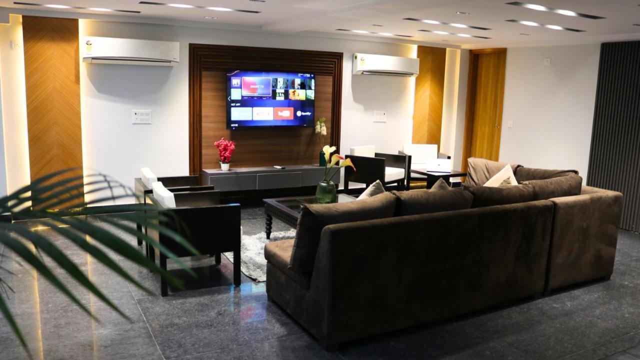 Fuji Ryokan Corporate Stays Gurgaon Zewnętrze zdjęcie