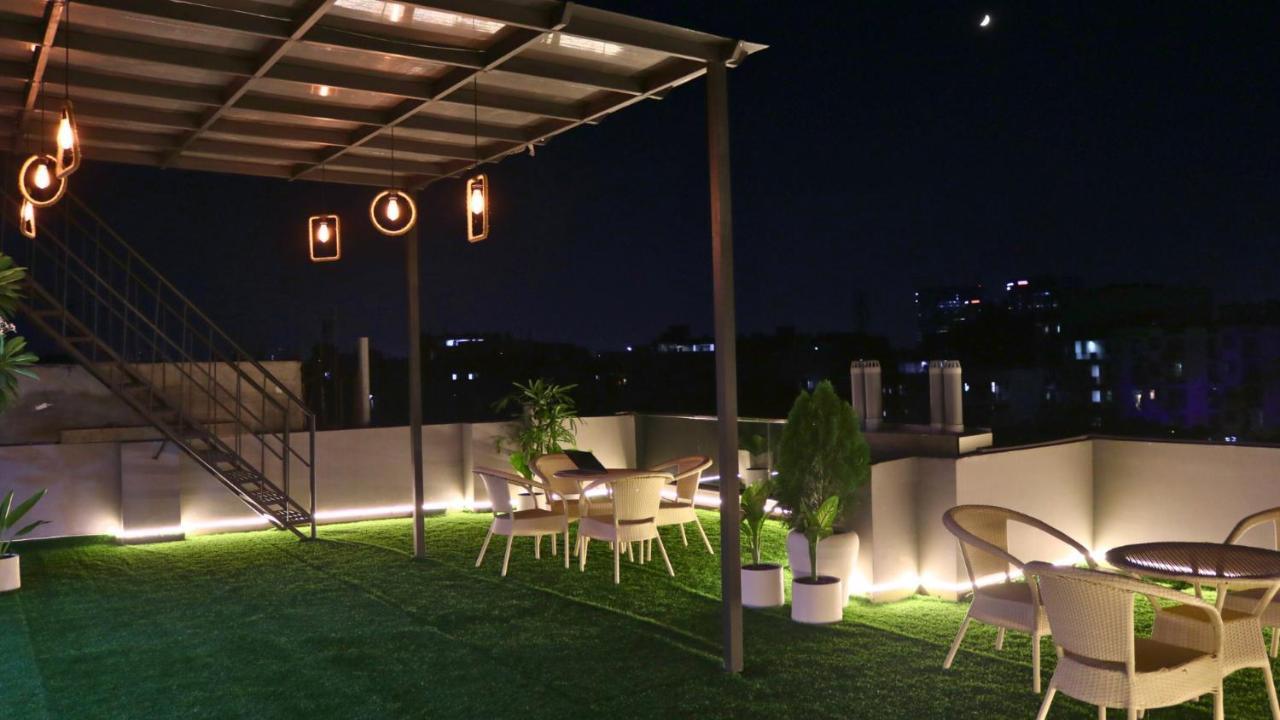 Fuji Ryokan Corporate Stays Gurgaon Zewnętrze zdjęcie