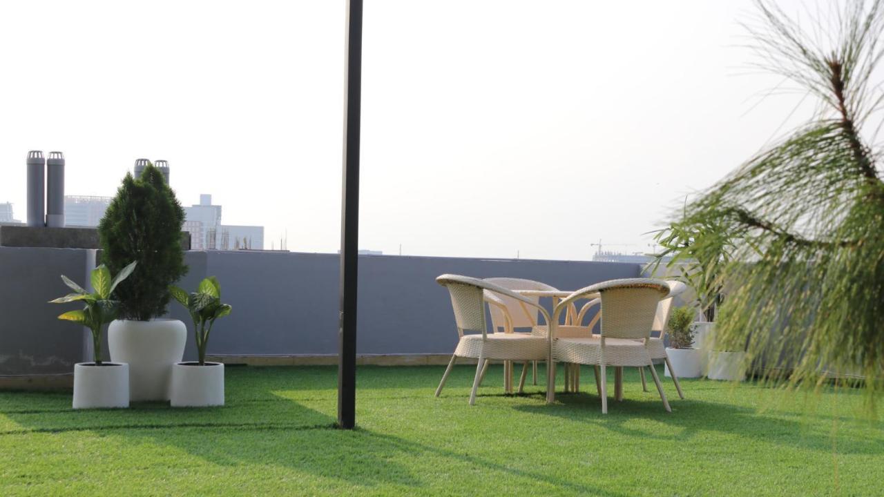 Fuji Ryokan Corporate Stays Gurgaon Zewnętrze zdjęcie
