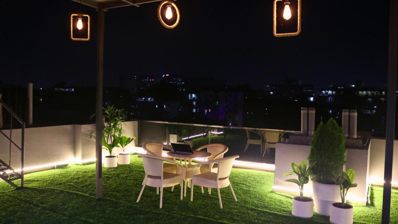 Fuji Ryokan Corporate Stays Gurgaon Zewnętrze zdjęcie