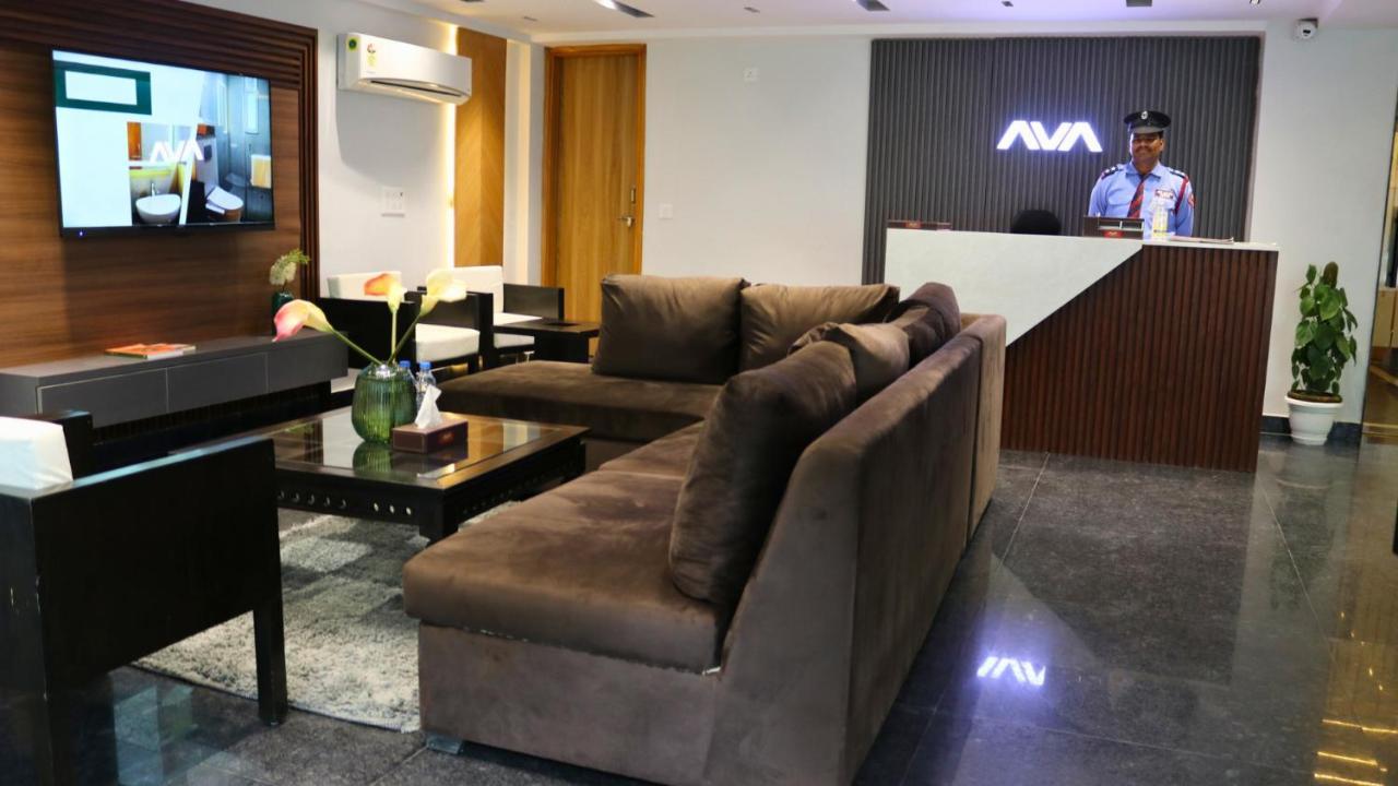 Fuji Ryokan Corporate Stays Gurgaon Zewnętrze zdjęcie