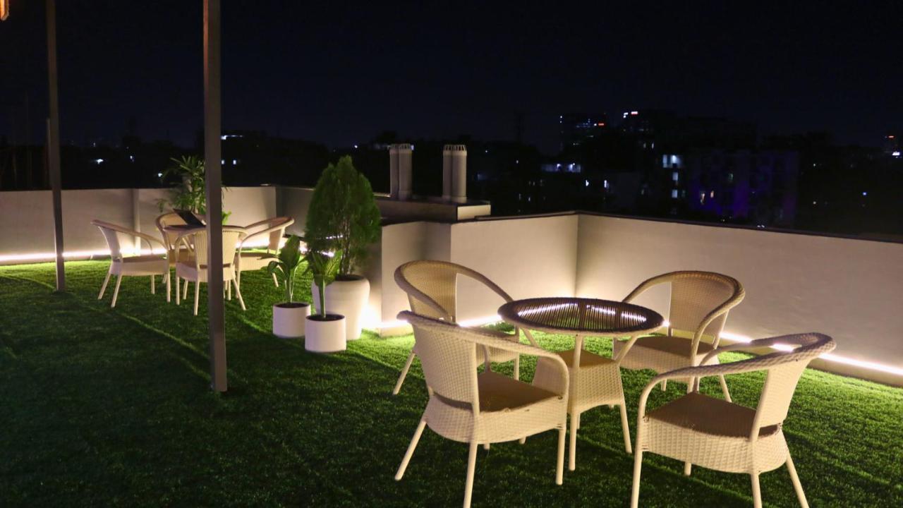 Fuji Ryokan Corporate Stays Gurgaon Zewnętrze zdjęcie