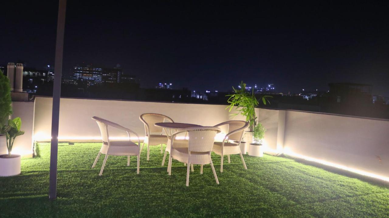 Fuji Ryokan Corporate Stays Gurgaon Zewnętrze zdjęcie