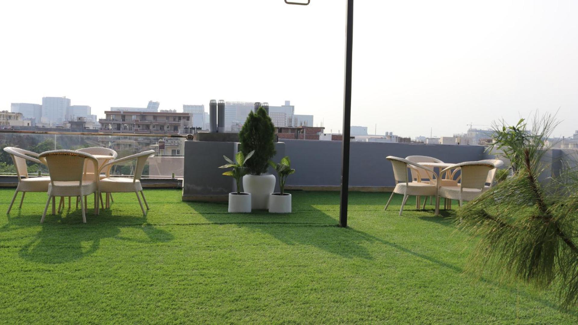 Fuji Ryokan Corporate Stays Gurgaon Zewnętrze zdjęcie