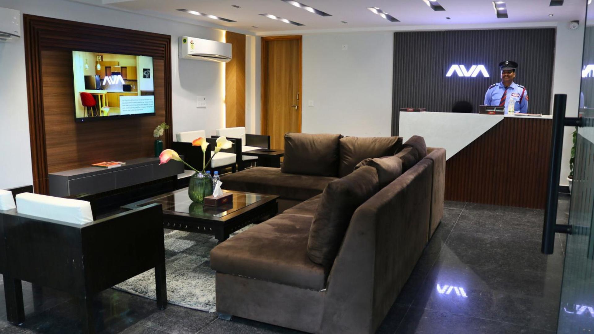 Fuji Ryokan Corporate Stays Gurgaon Zewnętrze zdjęcie