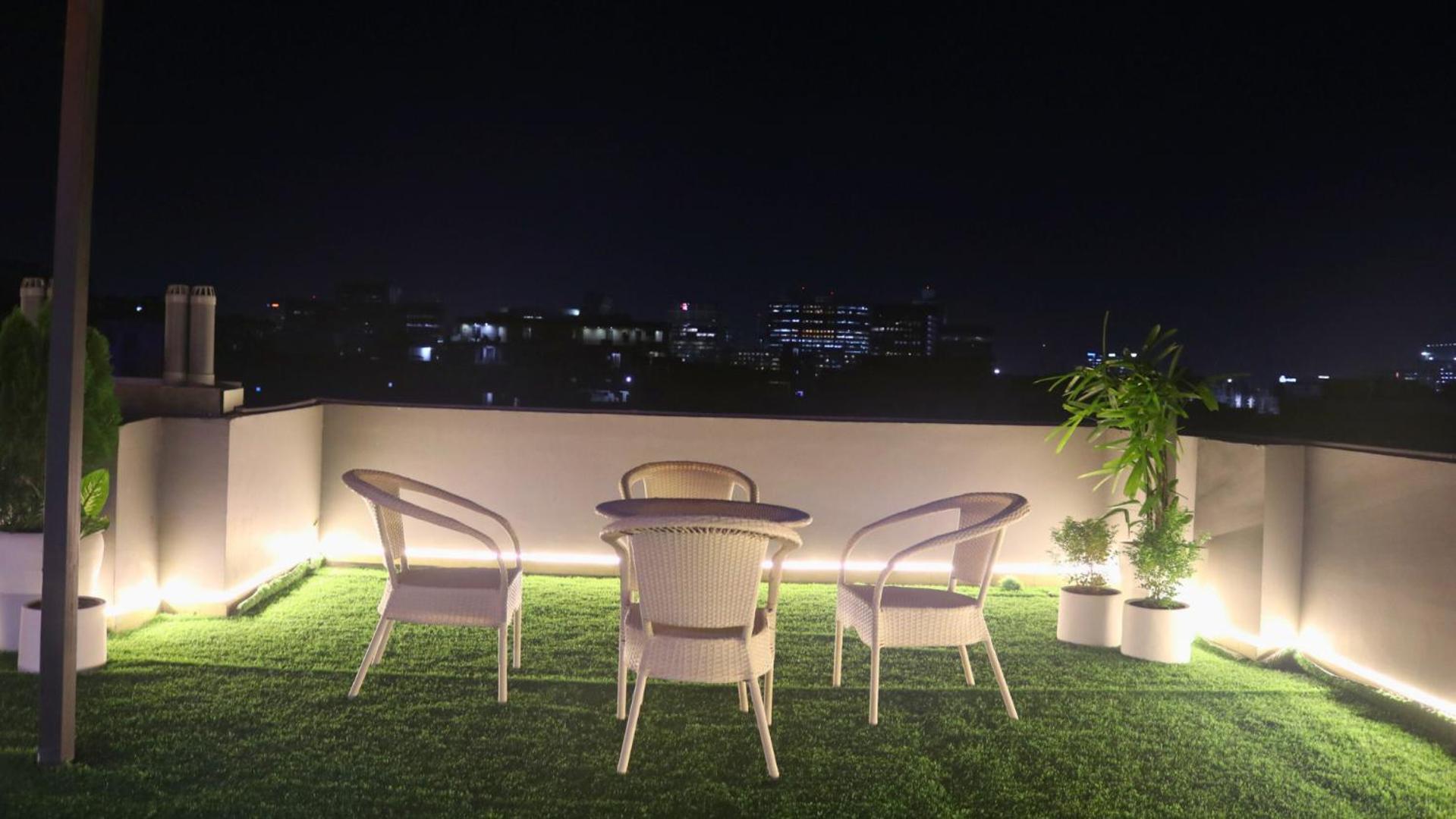 Fuji Ryokan Corporate Stays Gurgaon Zewnętrze zdjęcie