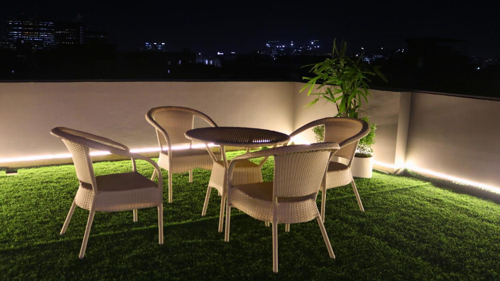 Fuji Ryokan Corporate Stays Gurgaon Zewnętrze zdjęcie
